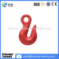 Super Alloy Steel Safety G80 Eye Grab Hook